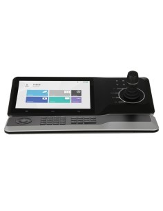 Comprar X-SECURITY XS-KB5000NK Teclado de control IP X-Security - Pantalla LCD táctil 10" - Conexión RS485 / RS422 / RJ45 /
