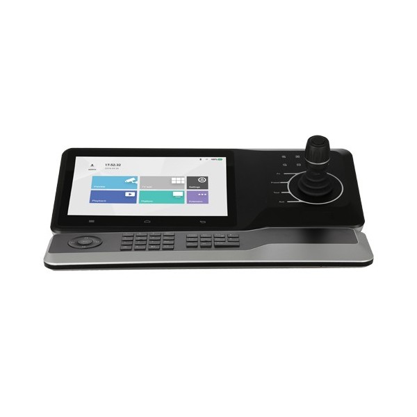 Comprar X-SECURITY XS-KB5000NK Teclado de control IP X-Security - Pantalla LCD táctil 10" - Conexión RS485 / RS422 / RJ45 /