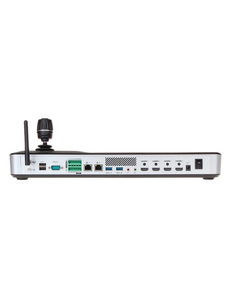 Comprar X-SECURITY XS-KB5000NK Teclado de control IP X-Security - Pantalla LCD táctil 10" - Conexión RS485 / RS422 / RJ45 /