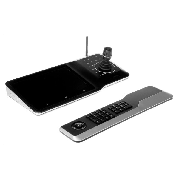 Comprar X-SECURITY XS-KB5000NK Teclado de control IP X-Security - Pantalla LCD táctil 10" - Conexión RS485 / RS422 / RJ45 /