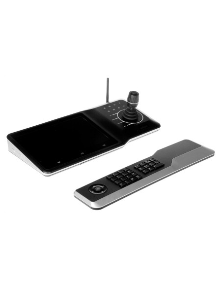 Comprar X-SECURITY XS-KB5000NK Teclado de control IP X-Security - Pantalla LCD táctil 10" - Conexión RS485 / RS422 / RJ45 /