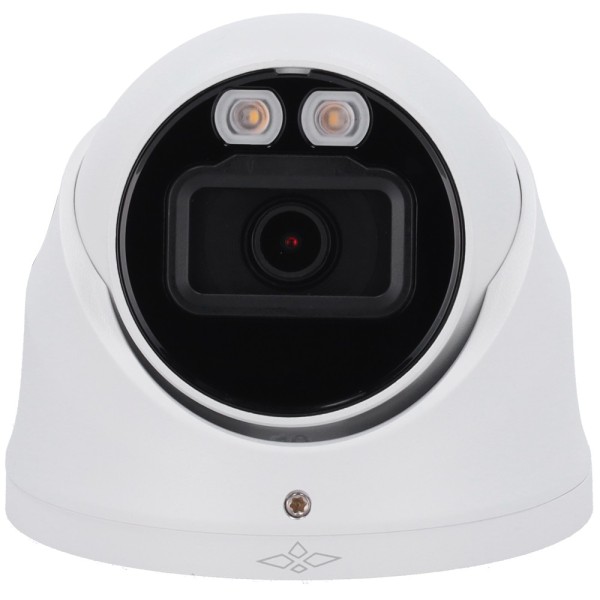 Comprar X-SECURITY XS-T744A-5P-DL Cámara Turret HDCVI X-Security - CMOS 5 Megapixel  - Lente 3.6 mm - WDR(120dB) - Luz dual: IR 