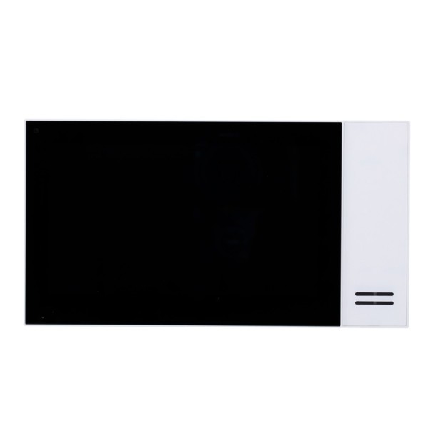 Comprar X-SECURITY XS-V2421M-IP-POE Monitor para Videoportero - Pantalla TFT de 7" - Audio bidireccional - TCP / IP | Alime
