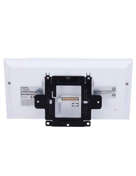 Comprar X-SECURITY XS-V2421M-IP-POE Monitor para Videoportero - Pantalla TFT de 7" - Audio bidireccional - TCP / IP | Alime