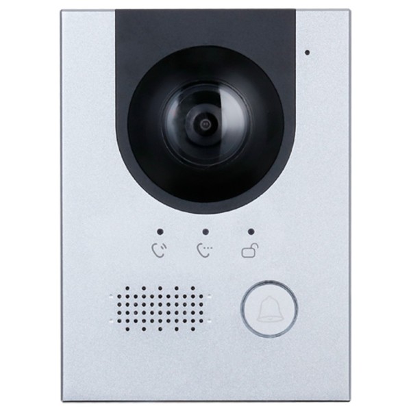 Comprar X-SECURITY XS-VTK2202-2 Kit de Videoportero - Tecnología 2 hilos y PoE - Incluye Placa, Monitor, Hub 2 hilos y soporte -
