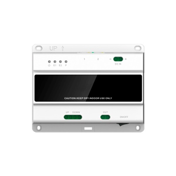 Comprar X-SECURITY XS-VTK2202-2 Kit de Videoportero - Tecnología 2 hilos y PoE - Incluye Placa, Monitor, Hub 2 hilos y soporte -
