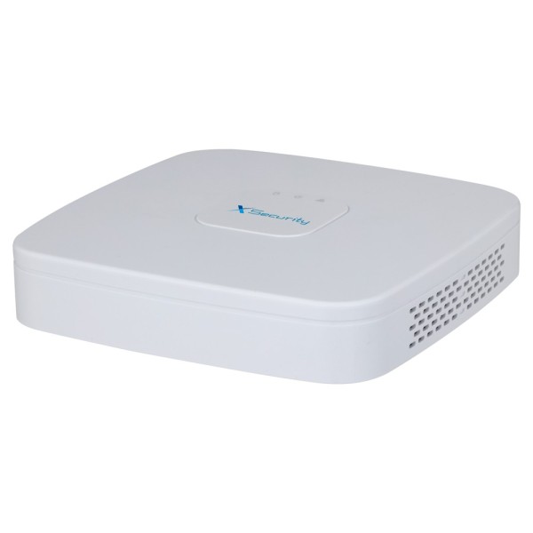 Comprar X-SECURITY XS-XVR3104TM-HV Videograbador 5n1 X-Security - 4 CH HDTVI / HDCVI / AHD / CVBS / 4+1 IP - 1080N/720P (1~25/30
