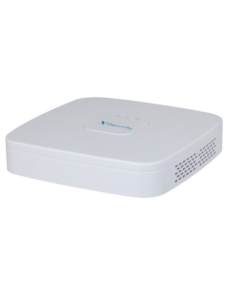 Comprar X-SECURITY XS-XVR3104TM-HV Videograbador 5n1 X-Security - 4 CH HDTVI / HDCVI / AHD / CVBS / 4+1 IP - 1080N/720P (1~25/30