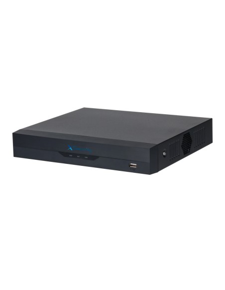 Comprar X-SECURITY XS-XVR6108T-WIZ Videograbador 5n1 X-Security - 8 CH analógicos (5 Mpx) / 8+4 CH IP (6 Mpx) - Audio sobre coax