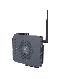 Comprar ZKTECO ZK-ATLAS-260-C Controladora de acceso Multi-identificación - Huella, tarjeta, QR dinámico o PIN - Comunicación TC