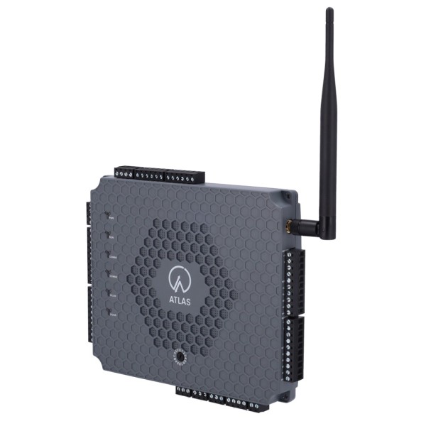 Comprar ZKTECO ZK-ATLAS-260-C Controladora de acceso Multi-identificación - Huella, tarjeta, QR dinámico o PIN - Comunicación TC