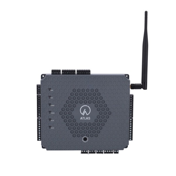 Comprar ZKTECO ZK-ATLAS-260-C Controladora de acceso Multi-identificación - Huella, tarjeta, QR dinámico o PIN - Comunicación TC