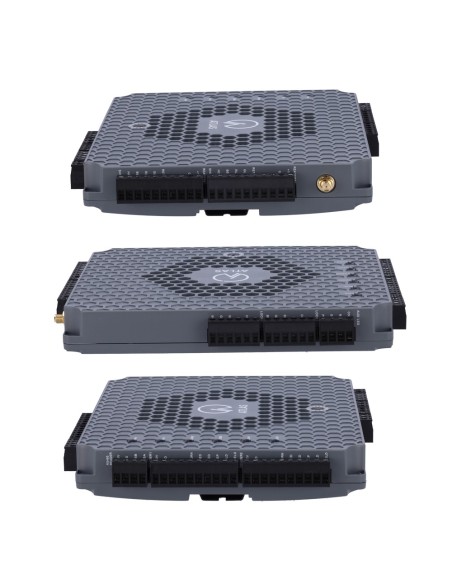 Comprar ZKTECO ZK-ATLAS-260-C Controladora de acceso Multi-identificación - Huella, tarjeta, QR dinámico o PIN - Comunicación TC