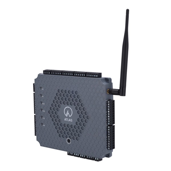 Comprar ZKTECO ZK-ATLAS-460-C Controladora de acceso Multi-identificación - Huella, tarjeta, QR dinámico o PIN - Comunicación TC