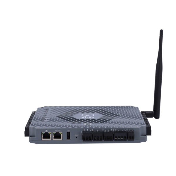 Comprar ZKTECO ZK-ATLAS-460-C Controladora de acceso Multi-identificación - Huella, tarjeta, QR dinámico o PIN - Comunicación TC