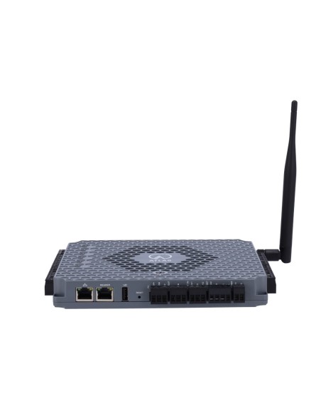Comprar ZKTECO ZK-ATLAS-460-C Controladora de acceso Multi-identificación - Huella, tarjeta, QR dinámico o PIN - Comunicación TC