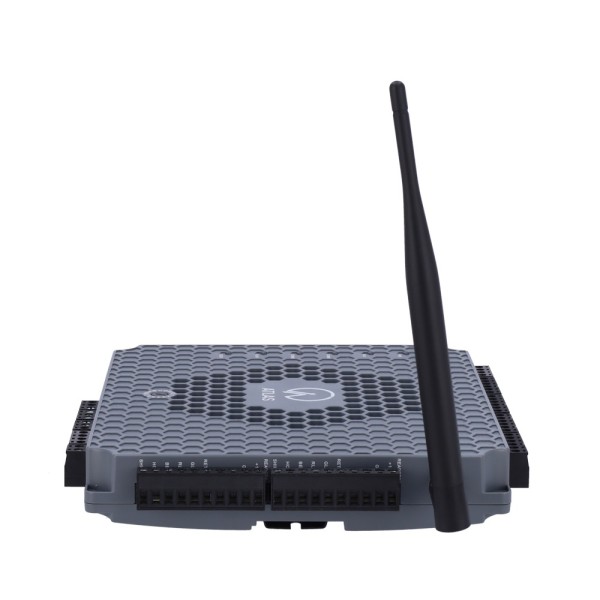 Comprar ZKTECO ZK-ATLAS-460-C Controladora de acceso Multi-identificación - Huella, tarjeta, QR dinámico o PIN - Comunicación TC