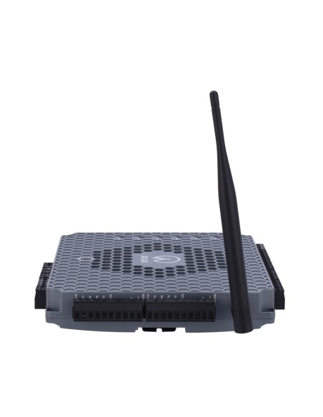 Comprar ZKTECO ZK-ATLAS-460-C Controladora de acceso Multi-identificación - Huella, tarjeta, QR dinámico o PIN - Comunicación TC
