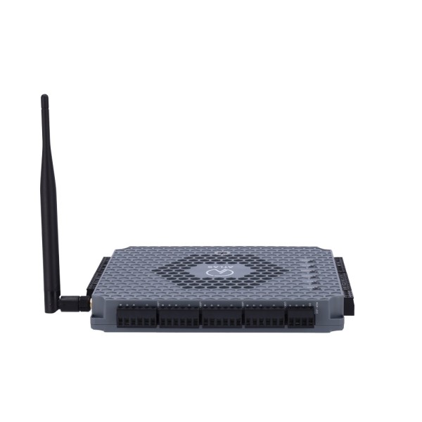 Comprar ZKTECO ZK-ATLAS-460-C Controladora de acceso Multi-identificación - Huella, tarjeta, QR dinámico o PIN - Comunicación TC