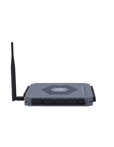 Comprar ZKTECO ZK-ATLAS-460-C Controladora de acceso Multi-identificación - Huella, tarjeta, QR dinámico o PIN - Comunicación TC