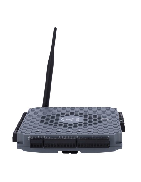 Comprar ZKTECO ZK-ATLAS-460-C Controladora de acceso Multi-identificación - Huella, tarjeta, QR dinámico o PIN - Comunicación TC