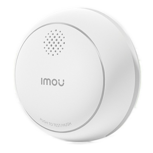 Comprar IMOU ZSM1-KIT-EU-6-M-IMOU Kit 6 Detectores de humo IMOU - Sirena 85 dB incorporada - Protocolo Zigbee / Requiere Hub (in