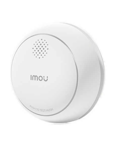 Comprar IMOU ZSM1-KIT-EU-6-M-IMOU Kit 6 Detectores de humo IMOU - Sirena 85 dB incorporada - Protocolo Zigbee / Requiere Hub (in