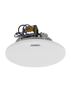 Acheter DSPPA DSPPA-DSP6011 Haut-parleur de plafond encastrable DSPPA - Ligne 100V - 6W | 6,5" large bande - 90 dB | 97 dB SPL m 2