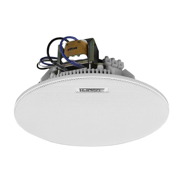 Comprar DSPPA DSPPA-DSP6011 Altavoz de techo para encastrar - Altavoz de rango completo 6.5" - Para línea de 100V - Potenci