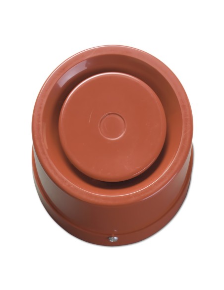 Comprar KILSEN SK08A Sirena analogica conexión directa a lazo de detección