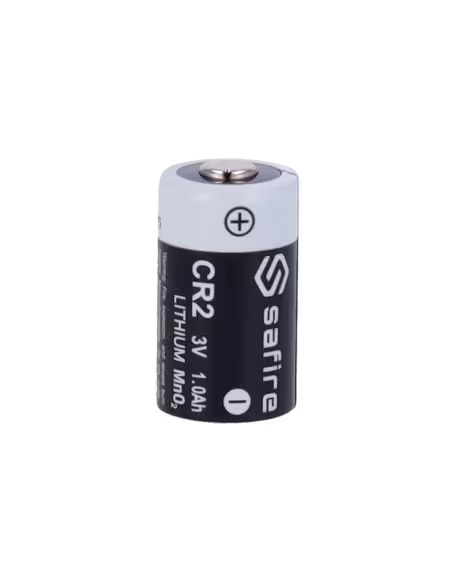 Comprar OEM 10XBATT-CR2 Pack de 10x pilas CR2 / CR15270 / 5046LC - Safire - Litio Li-MnO2 no recargable - Tensión 3.0V - Capacid