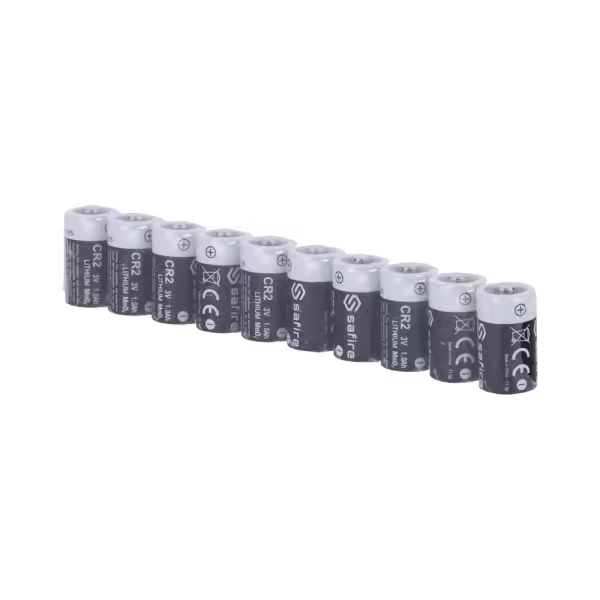 Acquistare OEM 10XBATT-CR2 Safire - Confezione di batterie CR2 - 10 unità - Tensione 3,0 V - Litio - Capacità nominale 850 mAh -