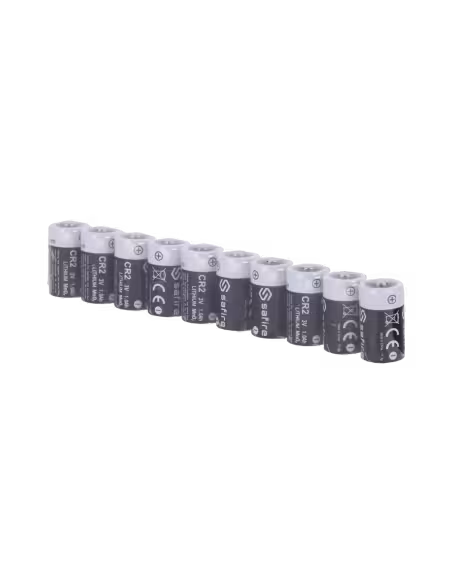 Acquistare OEM 10XBATT-CR2 Safire - Confezione di batterie CR2 - 10 unità - Tensione 3,0 V - Litio - Capacità nominale 850 mAh -