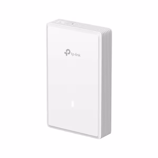 Comprar TP-LINK TPLINK-322 Punto de acceso mural Wi-Fi 7 TP-Link Omada BE3600 con PoE 2,5G y roaming