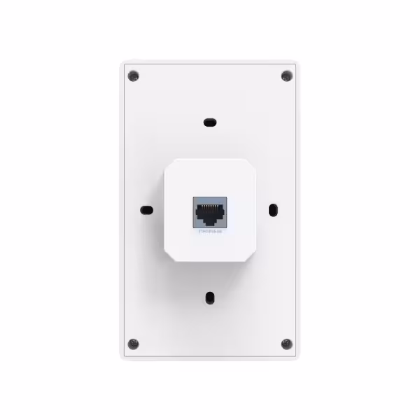 Comprar TP-LINK TPLINK-322 Punto de acceso mural Wi-Fi 7 TP-Link Omada BE3600 con PoE 2,5G y roaming