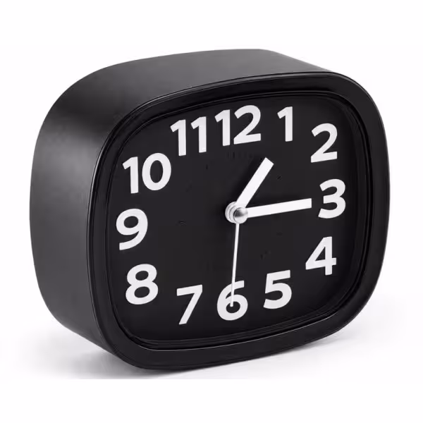 OEM QZTC6 Cámara oculta en reloj despertador espía. WIFI. 1080p Full HD. Visión nocturna.