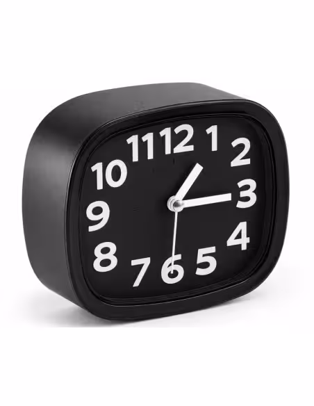 OEM QZTC6 Cámara oculta en reloj despertador espía. WIFI. 1080p Full HD. Visión nocturna.