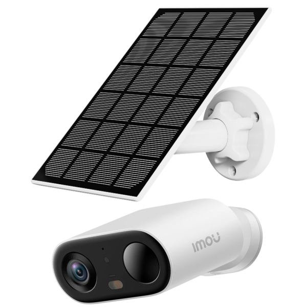 IMOU IPC-TB3FP-3T0WE-IMOU-SUN3W Kit Cell Go Full Color 3MP - WiFi 2.4 GHz / 5000mAh / Panel Nivian 3W - 2.8 mm / IR + Full Color