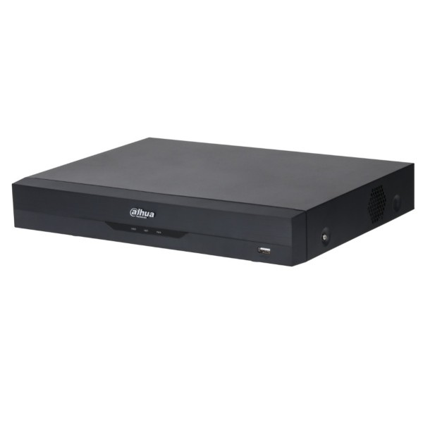 DAHUA XVR5108HE-4KL-I3/T DVR 5EN1 H265 8ch 4K@6ips +8IP 8MP 1HDMI 1HDD AI