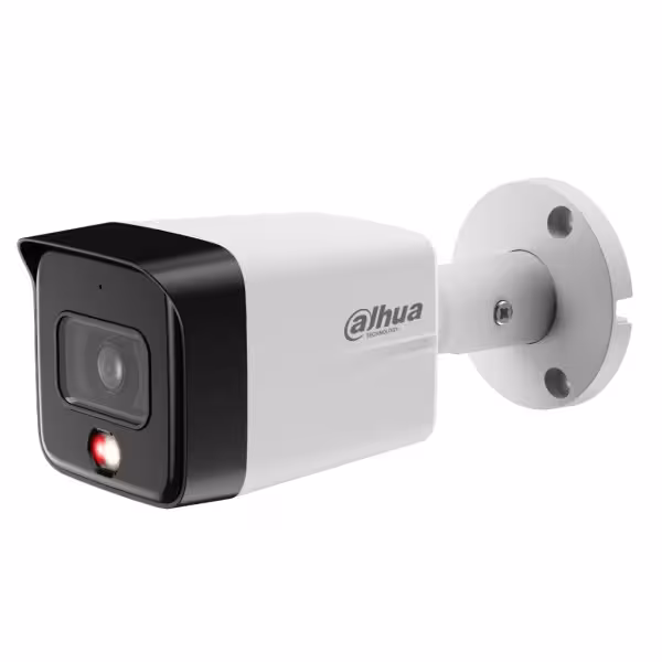 DAHUA IPC-HFW1639TC-A-IL-0280B-S6-QH Dahua Lite - Tubular IP H265 6M dWDR Iluminación Dual LED30m/IR30m 2.8mm IP67 PoE MIC AI (d
