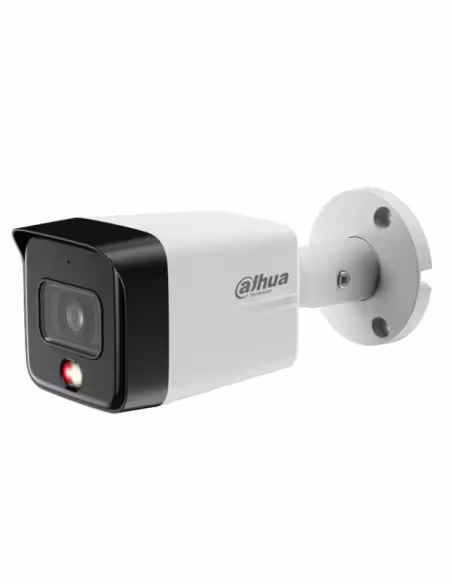 DAHUA IPC-HFW1639TC-A-IL-0280B-S6-QH Dahua Lite - Tubular IP H265 6M dWDR Iluminación Dual LED30m/IR30m 2.8mm IP67 PoE MIC AI (d