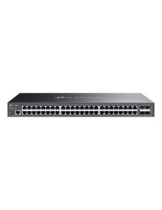 TP-LINK SG3452 Switch Omada L2+ de 52 puertos Gigabit y 4 SFP