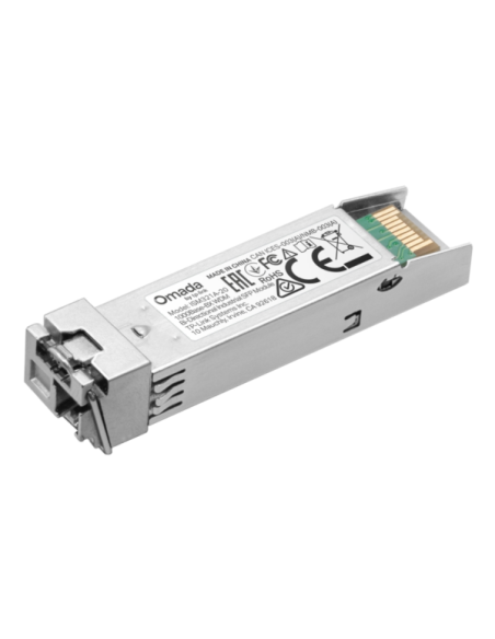TP-LINK ISM321A-20 Módulo SFP Industrial bidireccional 1000Base-BX WDM Tx 1550 / Rx 1310 20Km