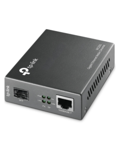 TP-LINK MC220L Conversor de medios Gigabit Ethernet