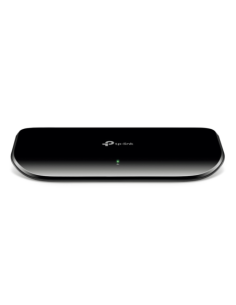 TP-LINK TL-SG1008D Switch 8 puertos Gigabit No_Gestionable plug and play