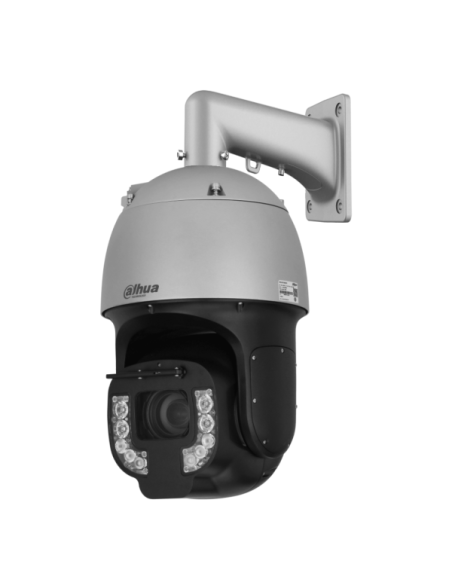 DAHUA SD8X842FA-HNF Domo PTZ IP 8M H265 WDR Starlight 8Láser600m/4IR120m/1LED50m 42X IP67 IK10 POE AUDIO E/S AI