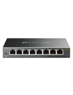 TP-LINK TL-SG108S Switch de sobremesa con 8 puertos Gigabit