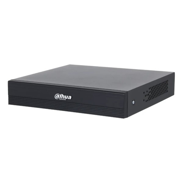 DAHUA XVR1B04H-I/T DVR 5EN1 H265 4ch 5M-N@12ips +2IP 6MP 1HDMI 1HDD AI