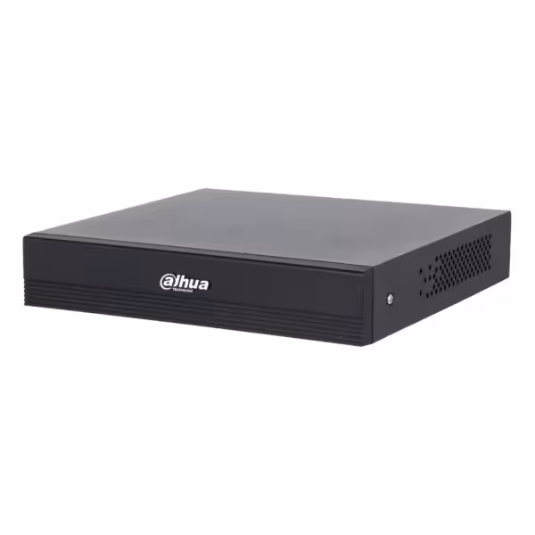 DAHUA XVR1B08H-I/T DVR 5EN1 H265 8ch 5M-N@12ips +4IP 6MP 1HDMI 1HDD AI