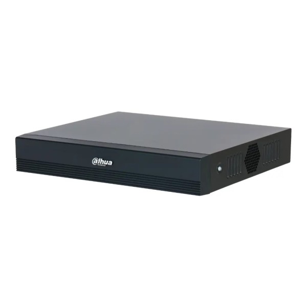 DAHUA XVR1B16H-I/T DVR 5EN1 H265 16ch 5M-N@12ips +8IP 6MP 1HDMI 1HDD AI